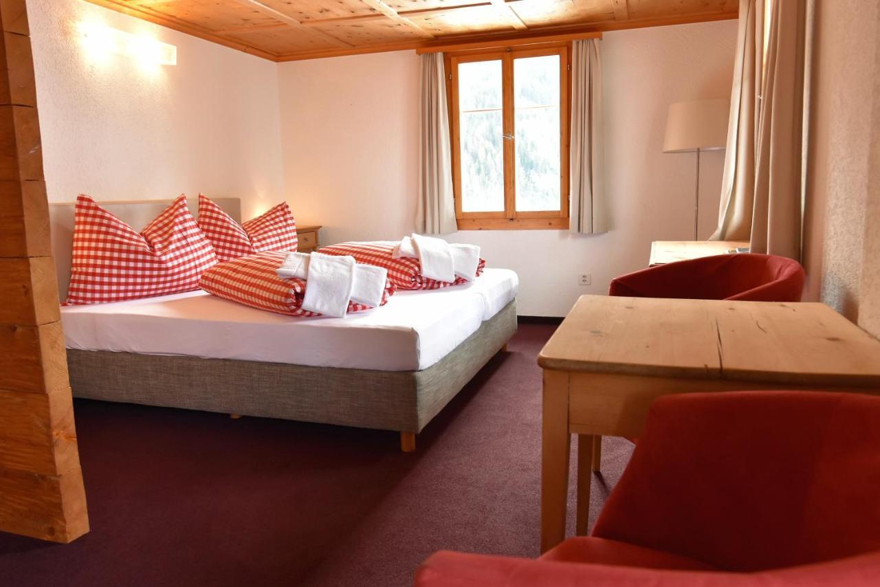 The Alpina Mountain Resort Tschiertschen Εξωτερικό φωτογραφία