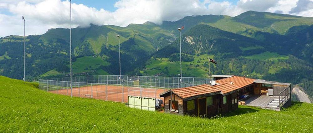 The Alpina Mountain Resort Tschiertschen Εξωτερικό φωτογραφία