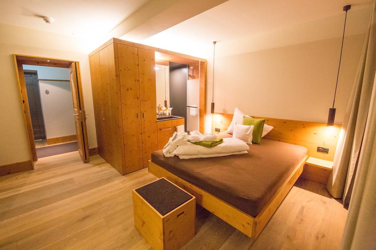 The Alpina Mountain Resort Tschiertschen Εξωτερικό φωτογραφία