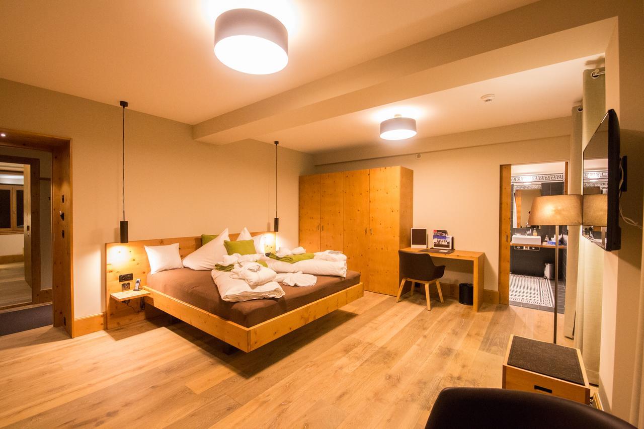 The Alpina Mountain Resort Tschiertschen Εξωτερικό φωτογραφία