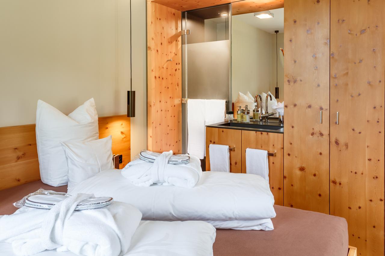 The Alpina Mountain Resort Tschiertschen Εξωτερικό φωτογραφία